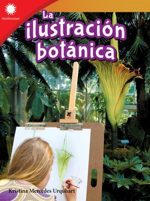 cover image of La ilustración botánica